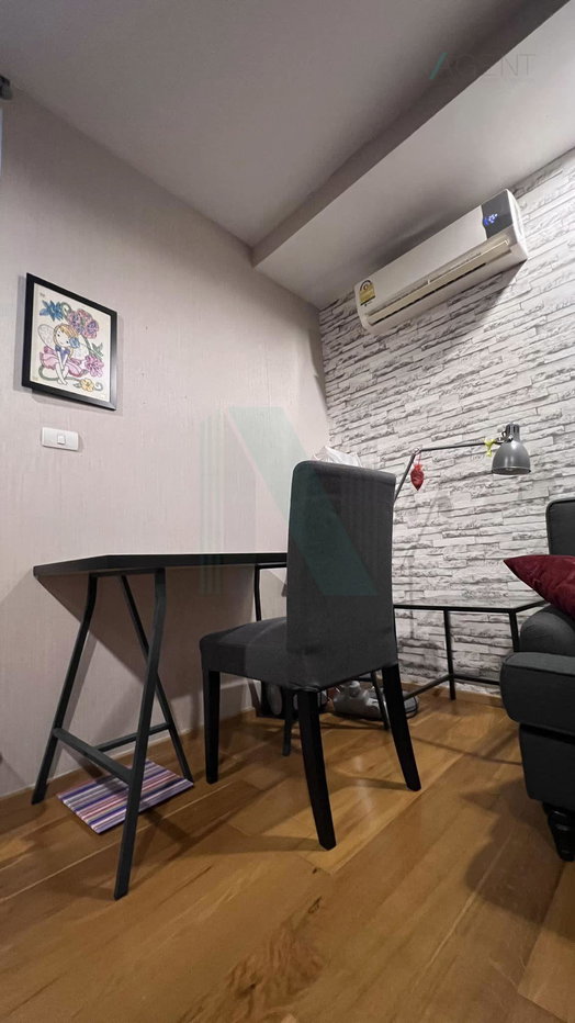 รูป 🎉 ให้เช่าคอนโด เดอะ ไลน์ พหลโยธิน พาร์ค อาคาร 1 ชั้น 30 1 ห้องนอน ขนาด 34 ตรม ใกล้ Lotus ลาดพร้าว - รูปที่ 7/8