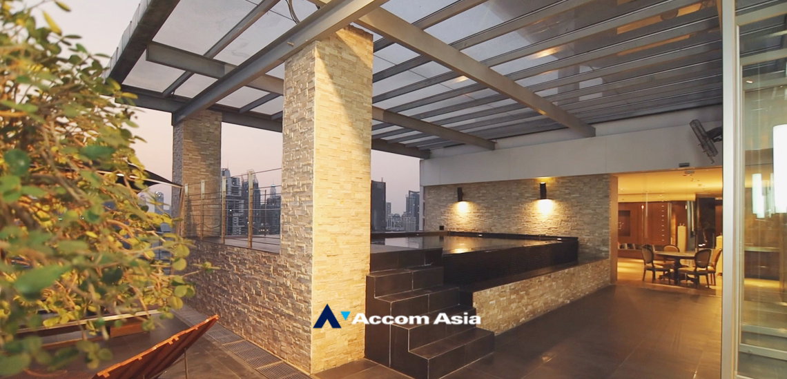 รูป 🔼🔽 AccomA 📩 The Master Centrium Asoke-Sukhumvit - รูปที่ 18/20