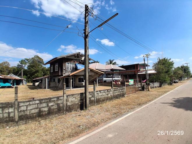 picture HOME 135 Sq.w. Phanom Phrai Roi Et for 514,000 - 9/24