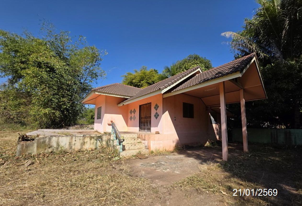 รูป บ้านเดี่ยว 261 ตร.วา ท่าลี่ เลย 1M - รูปที่ 12/24