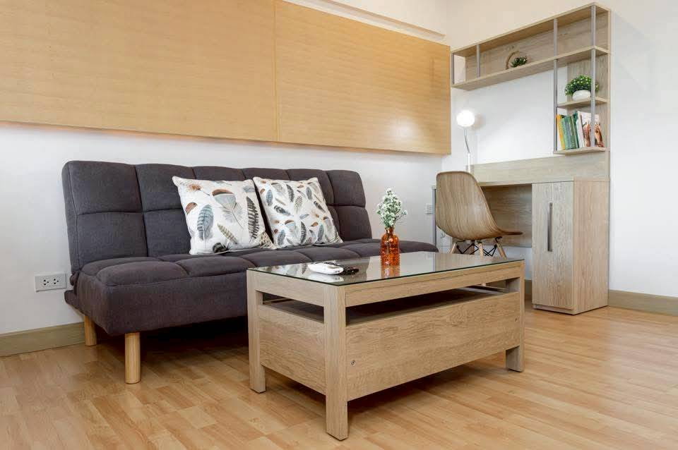 รูป ชมดอย คอนโด (ตึกเหลี่ยม) ถนนคันคลอง ระหว่างย่านนิมมาน และมหาวิทยาลัยเชียงใหม่ ค่าเช่า (รวมอินเทอร์เน็ตความเร็วสูงแล้ว) 12,000 บาท/เดือน - รูปที่ 4/8