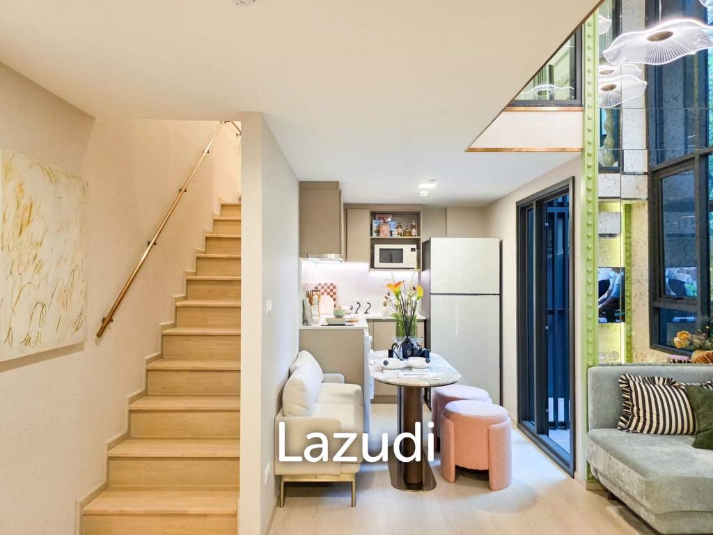 รูป 59.2 ตร.ม.  2 ห้องนอน  2 ห้องน้ำ คอนโดสำหรับ ขายใน คลองตัน - รูปที่ 3/13