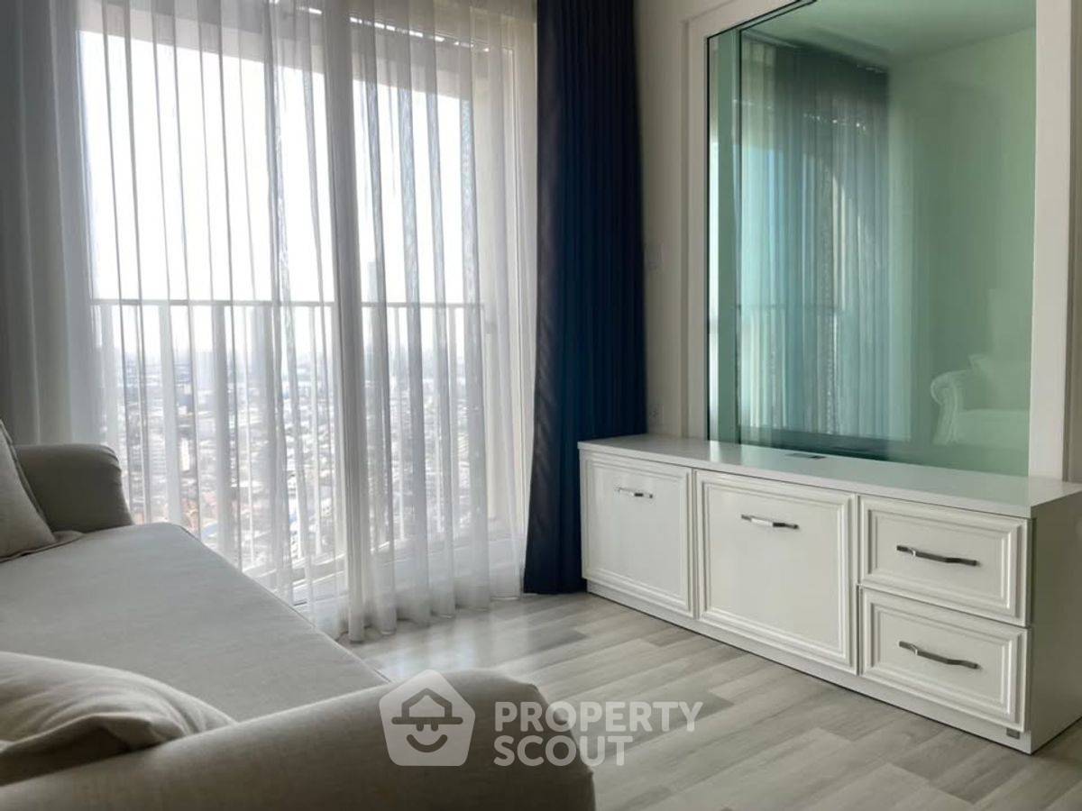รูป คอนโด 1-ห้องนอน ที่ เดอะ คีย์ สาทร - เจริญราษฎร์ ใน บางโคล่ (ID 2363299) - รูปที่ 9/10