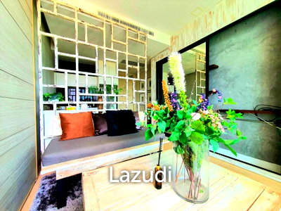 Condos for sale : 1 Bedroom 1 Bathroom 40 SQ.M Cetus Condo