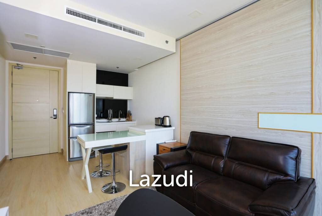 รูป ขาย 1ห้องนอน ซีตัส จอมเทียน - รูปที่ 17/30