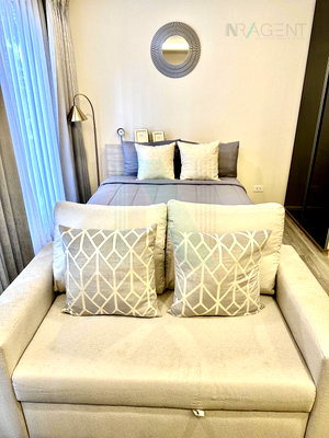 Condos for rent : For Rent Condo IKON SUKHUMVIT 77 Building B, Floor 2,Studio, Room size 26 sqm