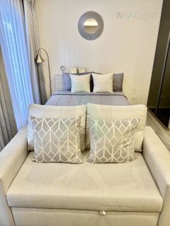 รูปภาพ For Rent Condo IKON SUKHUMVIT 77 Building B, Floor 2,Studio, Room size 26 sqm