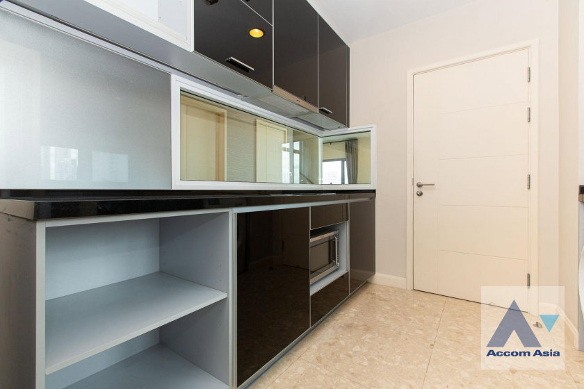 picture 🔼🔽 AccomA 📩 Fully Furnished,Duplex Condo 2 BR Condominium @The Crest Sukhumvit 34 (AA40562) - 4/12