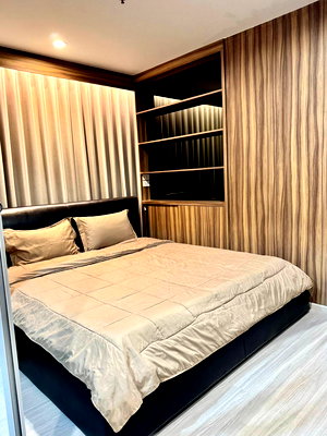 Condos for rent  Bangmod 3 Hospital : ND0442    For rent  The Parkland Phetkasem 56