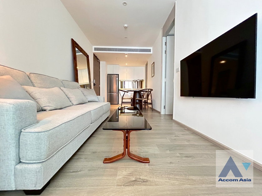 รูป 🔼🔽 AccomA 📩  2 BR Condominium @Fynn Asoke (AA41922) - รูปที่ 2/9