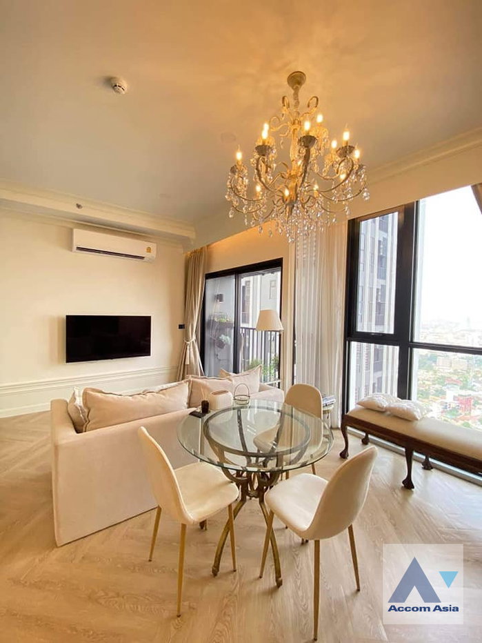 รูป 🔼🔽 AccomA 📩  2 BR Condominium @Park Origin Thonglor (AA39139) - รูปที่ 2/8