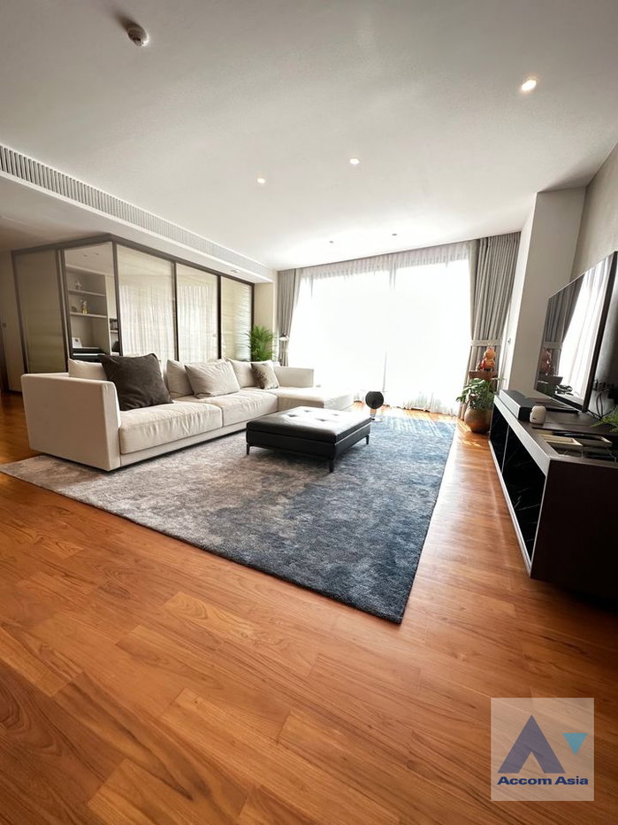 รูป 🔼🔽 AccomA 📩 Pet friendly 2 BR Condominium @La Citta Delre Thonglor 16 (AA35455) - รูปที่ 2/8