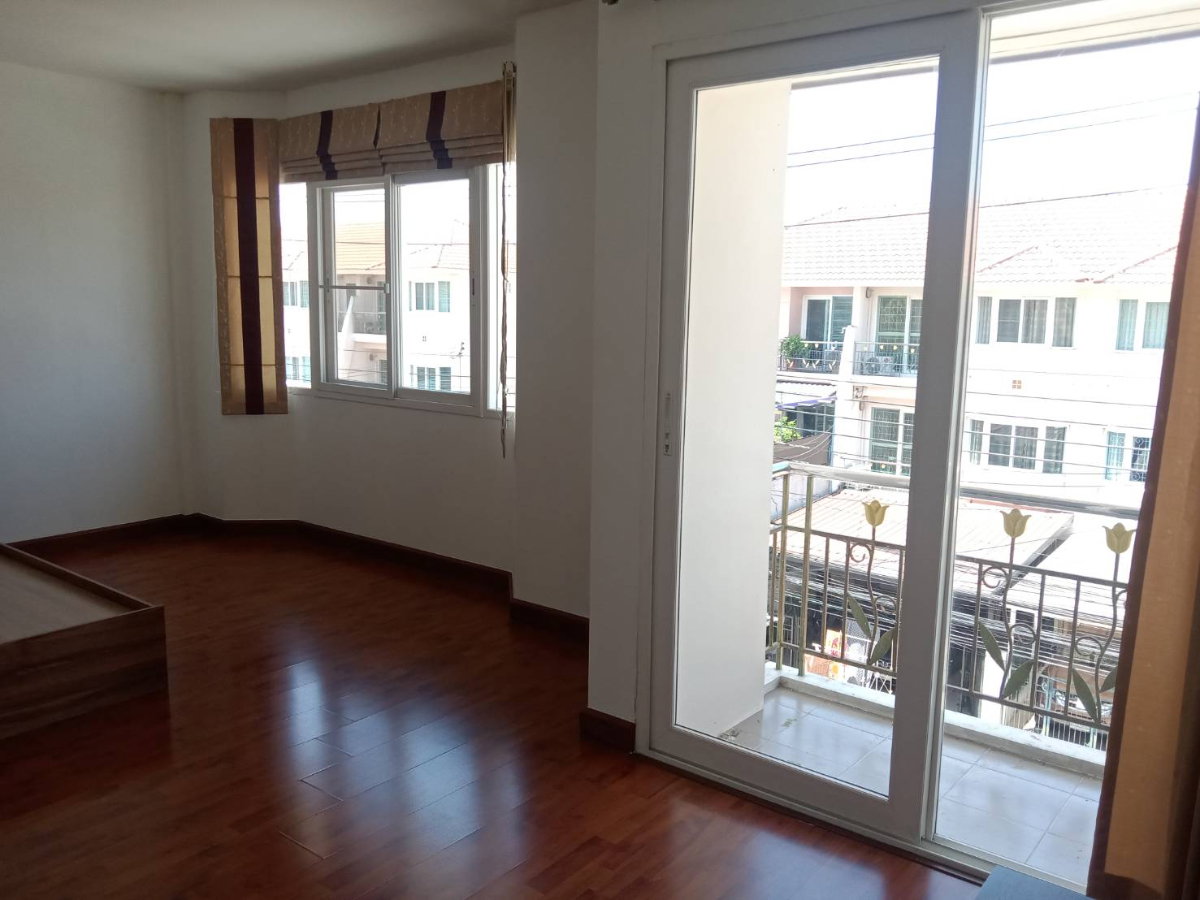 รูป ให้เช่าทาวน์โฮม3ชั้น ศุภาลัยวิลล์ หลักสี่-ดอนเมือง โทร.0999983897 - รูปที่ 14/22