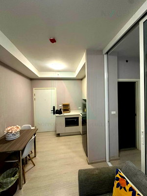 ขายคอนโด : 🚩 ขายคอนโด แชปเตอร์วัน อีโค รัชดา - ห้วยขวาง อาคาร A ชั้น 20 1 ห้องนอน ขนาด 26 ตรม ใกล้ เซ็นทรัล พระราม 9