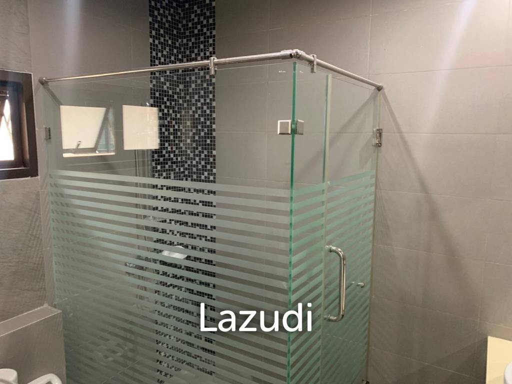 รูป ขายบ้านเดี่ยวชั้นเดียวสไตล์โมเดิร์น - รูปที่ 12/15