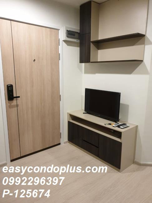 รูป P-125674 วิวสระว่ายน้ำ! ดิ เอ็กซ์เซล กรูฟ ใกล้ MRT [9,000 บาท] Line Id: @easycondoplus 099-229-6397 - รูปที่ 5/13
