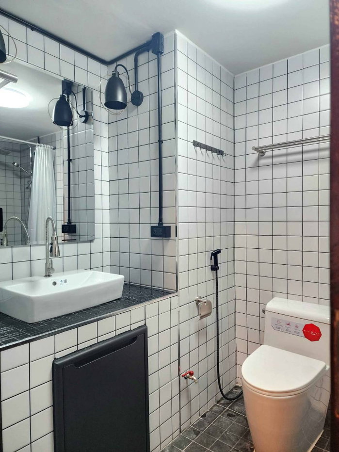 รูป ขาย Chiang Mai Riverside Condominium ทำเลดี ติดริมแม่น้ำปิง ใกล้ตลาดหนองหอย (C499) T.0946511456 - รูปที่ 8/10