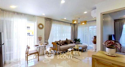 Condos for sale : 1-BR Condo at The Terraza close to Lamai Beach (ID 1262117)