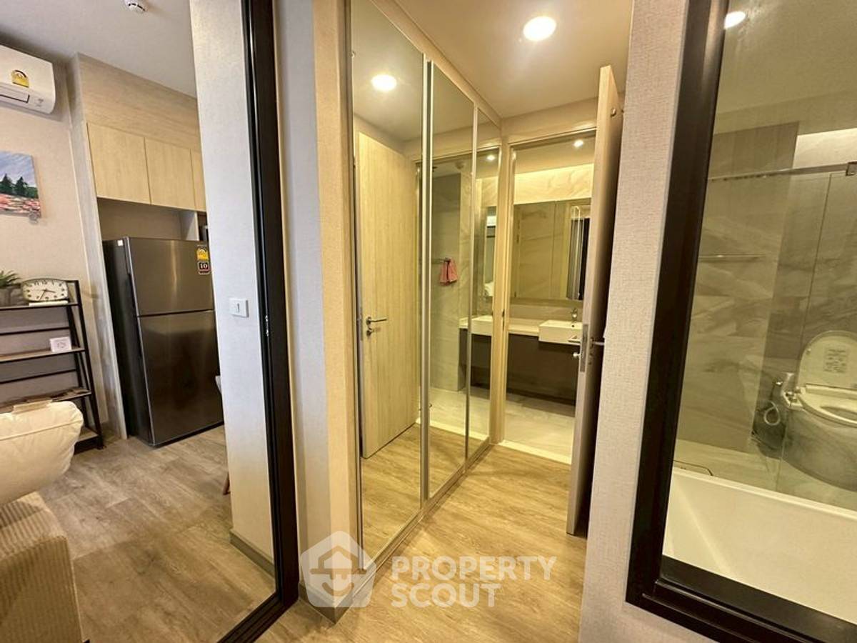 รูป คอนโด 1-ห้องนอน ที่ คีน เซ็นเตอร์ ศรีราชา ใน ศรีราชา (ID 2389345) - รูปที่ 9/12