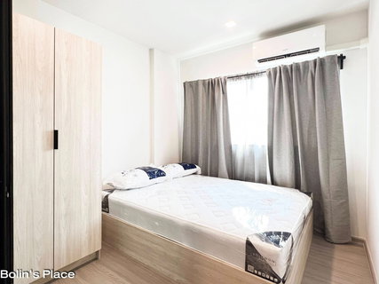รูปภาพ ด่วน‼️ ห้องสวยมาแล้ว ใครหาอยู่รีบเลย 🔥 ให้เช่า Condo Me Bangna–Bang Bo ห้องใหญ่ เฟอร์ครบ พร้อมอยู่ทันที