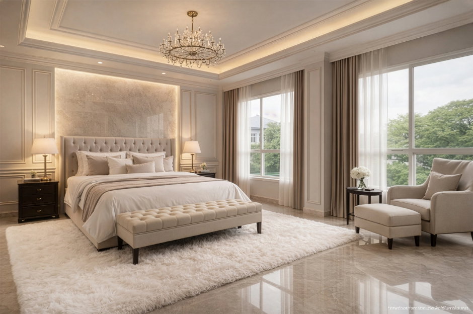 รูป บ้านเดี่ยวหลังใหญ่ 3 ชั้น รีโนเวทใหม่ โครงการ คาซ่าพรีเมี่ยม ราชพฤกษ์-พระราม5 - รูปที่ 3/10