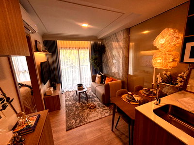 ขายคอนโด : ✨ขายคอนโดใหม่ใกล้หาด รีอา บายแสนสิริ  จ.ภูเก็ต ✨