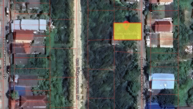 รูป [ขายด่วน!] ที่ดินสวยรังสิต-นครนายก 59 รังสิต-นครนายก คลองสองสร้างบ้านในฝันหรือโกดังทำเงิน ในราคาหลักล้านต้นๆ! - รูปที่ 7/8