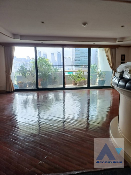 รูป 🔼🔽 AccomA 📩 Wide Balcony with Open City View ( AA44775 ) - รูปที่ 1/5