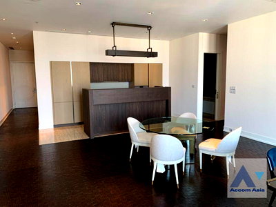 ขายคอนโด : 🔼🔽 AccomA 📩 Fully Furnished 3 BR Condominium @The Ritz Carlton Residences (AA35979)