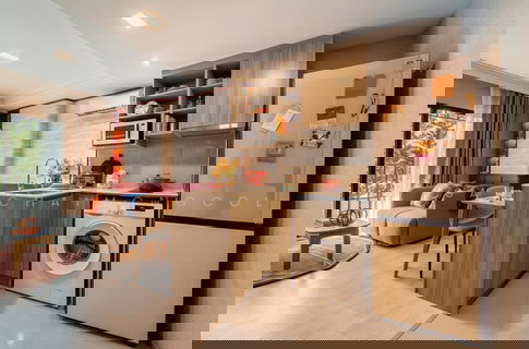 เดอะเบส เชิงทะเล โครงการใหม่ใกล้หาดบางเทาและเลี้ยงสัตว์ได้ !