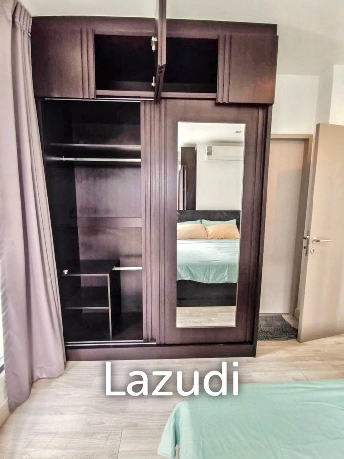 รูป 59.4 ตร.ม. 2 ห้องนอน 2 ห้องน้ำ คอนโดสำหรับ ขาย & เช่าใน บางจาก - รูปที่ 4/14