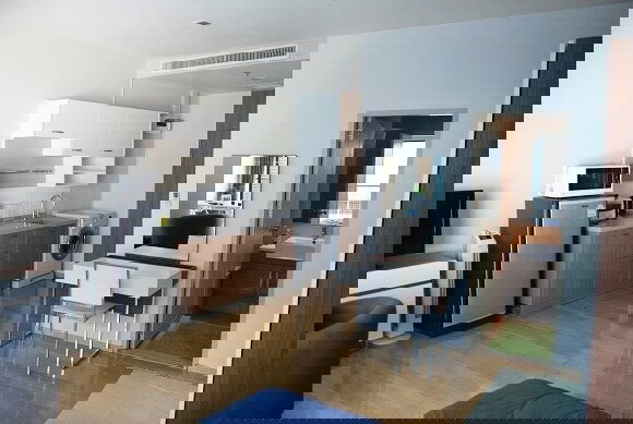 รูป 🏠✨ โนเบิล รีวิล (Noble Reveal) | ขายคอนโดห้องสตูดิโอ (HBH-HL-111) - รูปที่ 4/4