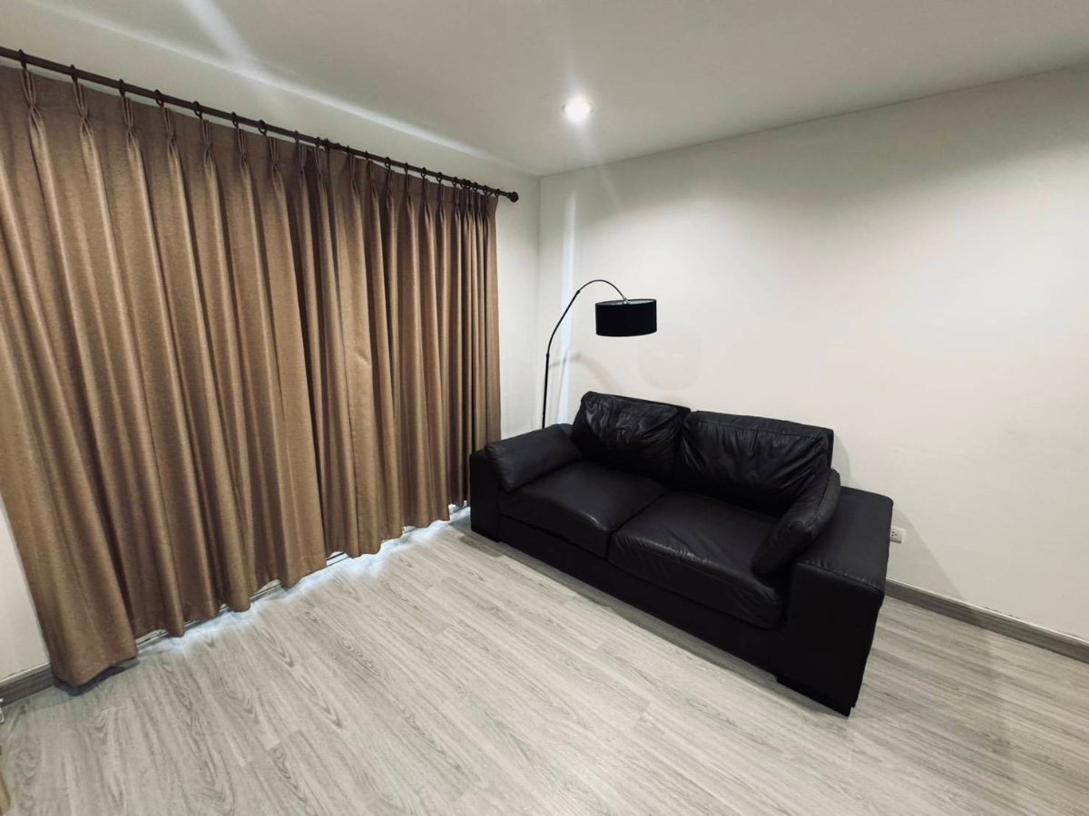 รูป ให้เช่า The Paint งามวงศ์วาน 22 ขนาด 45.28 ตรม. 2 นอน 1 น้ำ 12,000/เดือน ใกล้ The Mall งามวงศ์วาน - รูปที่ 10/11