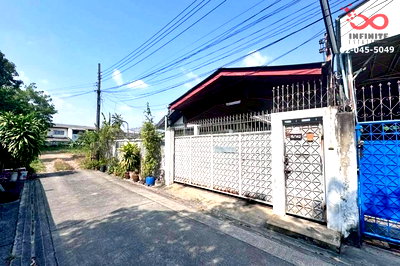 บ้านเดี่ยว กรุงเทพมหานคร : ขายบ้านเดี่ยว 2 ชั้น 105 ตร.ว. รัชดาภิเษก 36 ซอยเสือใหญ่อุทิศ  ใกล้ BTS สายสีเขียว