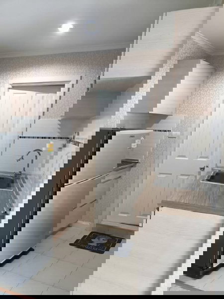 รูป Rent Lumpini Park Riverside พระราม 3 พร้อมเฟอร์ 1นอน 28ตรม. 9500 บาท - รูปที่ 3/10