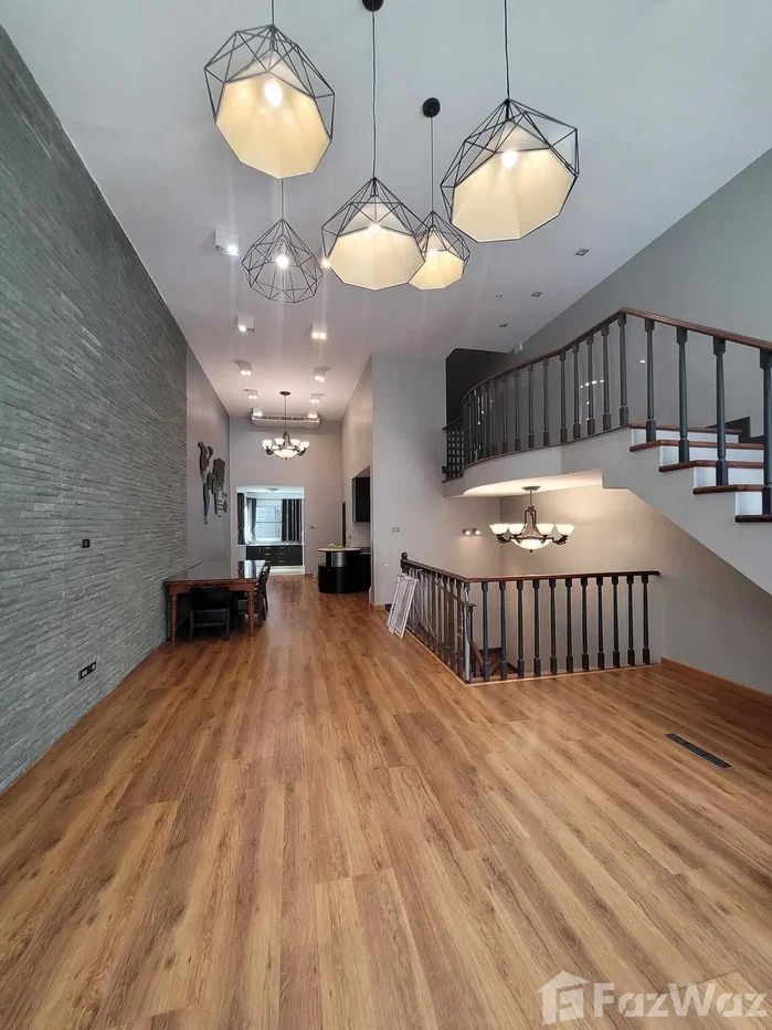 รูป ทาวน์เฮ้าส์ให้เช่า 3 ห้องนอน ในโครงการ บ้านกลางกรุง สาทร-นราธิวาส 1135410 - รูปที่ 3/15