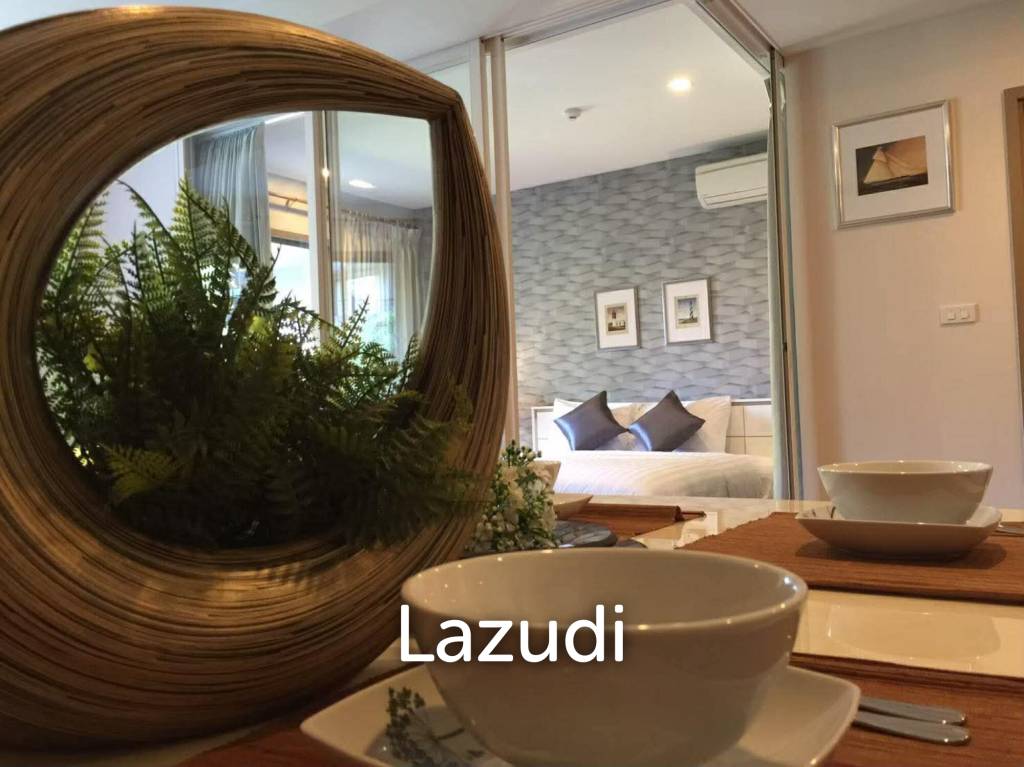 รูป คอนโดติดทะเล 76.78 ตร.ม. ชั้น 2 ทำเลชะอำ เพชรบุรี - รูปที่ 11/18