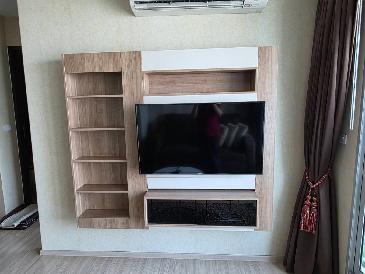 รูป 📢 [ให้เช่า] ✨ HIGH FLOOR & RARE VIEW! ✨ ริทึ่ม สาทร, 2 ห้องนอน ชั้นสูง 43 วิวสวยสะดุดตา  - รูปที่ 12/20