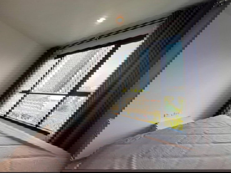 รูป ✅ ให้เช่า The Base Rama 9 - Ramkhamhaeng   | 12,000 บาท | 1 ห้องนอน  31 ตร.ม.📲 📲 Line : 0842932624 / Junesone520 - รูปที่ 3/8