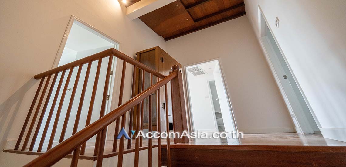 รูป 🔼🔽 AccomA 📩 Pet friendly 4 BR House in Khlong Toei Nuea (AA29516) - รูปที่ 12/20