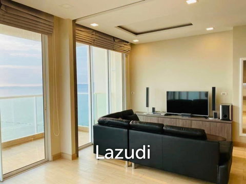 2 Bedroom 85 SQ.M Cetus Beachfront Condo