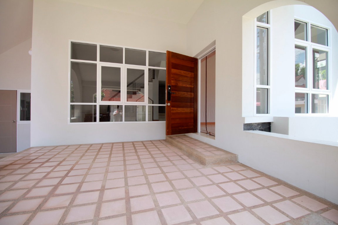 รูป ขายบ้านเดี่ยว 2 ชั้น 64 ตร.วา 4 ห้องนอน รีโนเวทใหม่ทั้งหลัง โครงการไพน์เนอรี่พาร์คบีช ติดหาดสวนสน ระยอง - รูปที่ 5/29