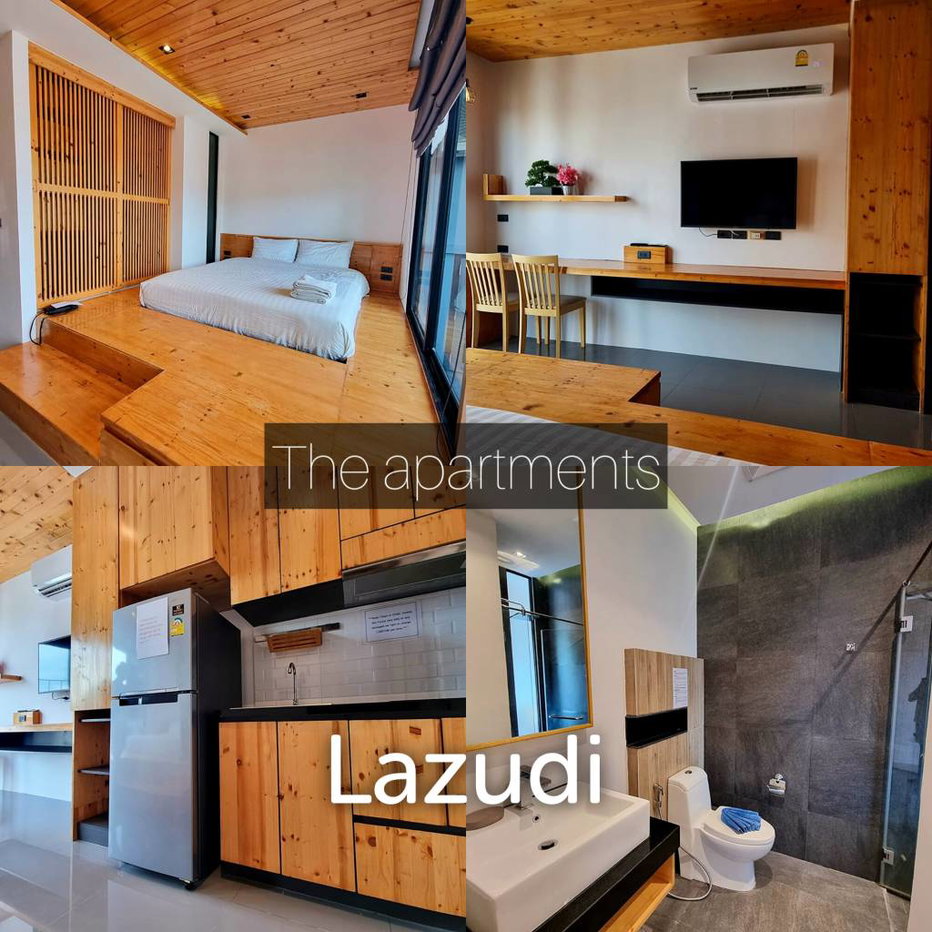 picture Modern 1-Bed Condo in Rawai - Fully Furnished - 15/18