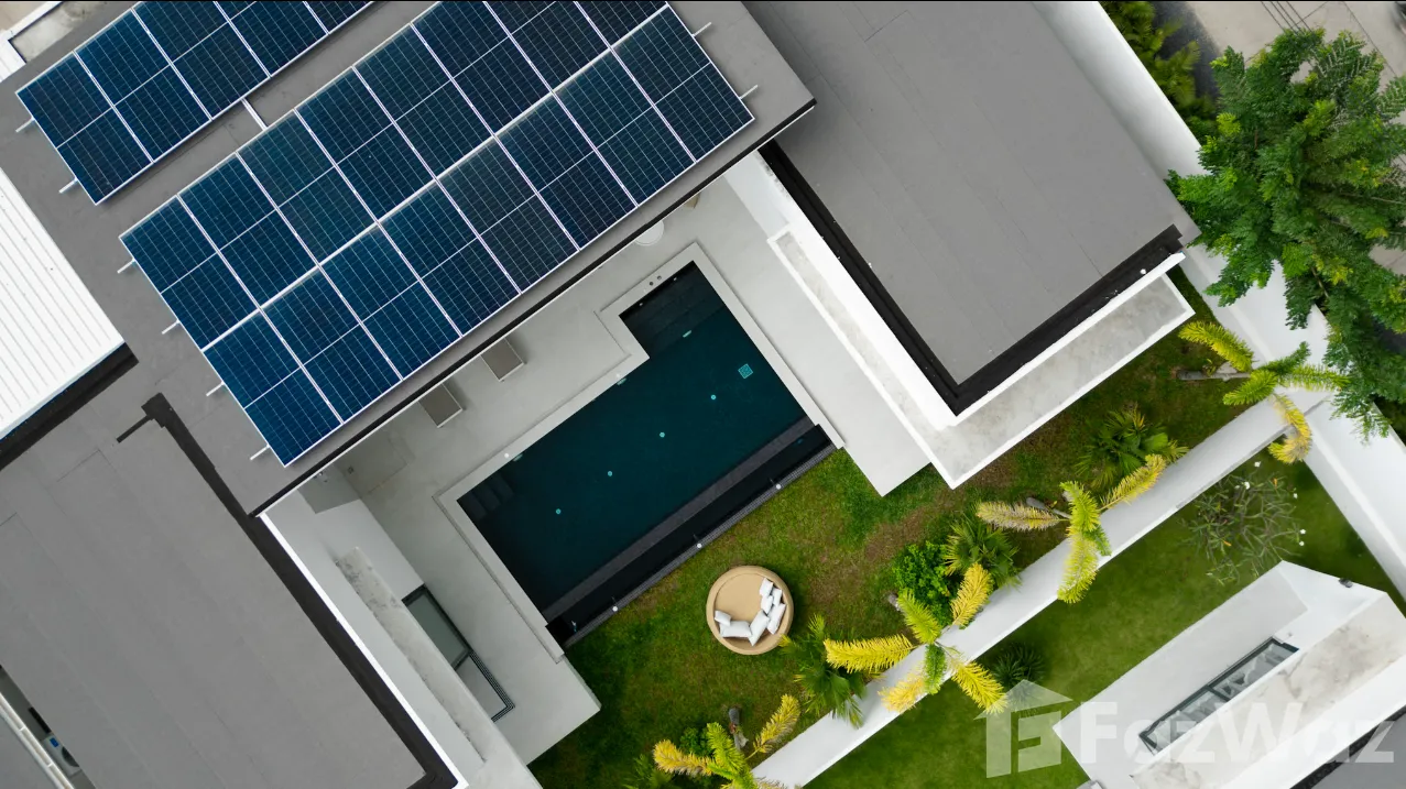 รูป ขาย วิลล่า 3 ห้องนอน ใน มะเร็ต, สุราษฎร์ธานี 6151194 - รูปที่ 6/16