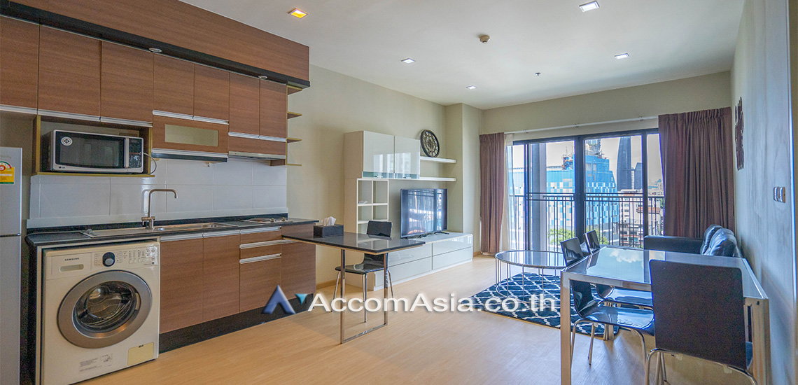 picture ðžð― AccomA ðĐ Fully Furnished,Corner Unit 2 BR Condominium @Noble Reveal (1517862) - 1/7