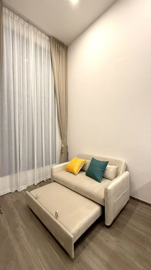 รูป 🦄✨ห้องใหม่ ตรงปรก ไม่จกตา 🦄✨ So Origin Kaset Interchange🚝 ใกล้ BTS มหาวิทยาลัยเกษตรศาสตร์ เฟอร์ครบ จบในที่เดียว โทร 096-2493698 (SOK0008) - รูปที่ 3/18