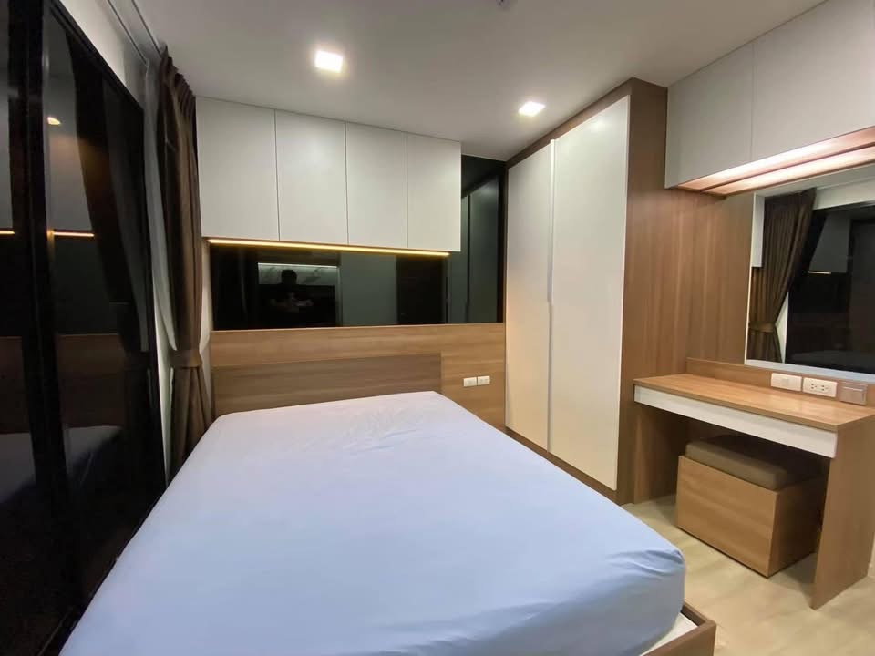 รูป 🔥🔥แอทโมซ ลาดพร้าว 71🔥🔥วิวสวน ใกล้ทางด่วน รามอินทรา-อาจณรงค์ - รูปที่ 1/15