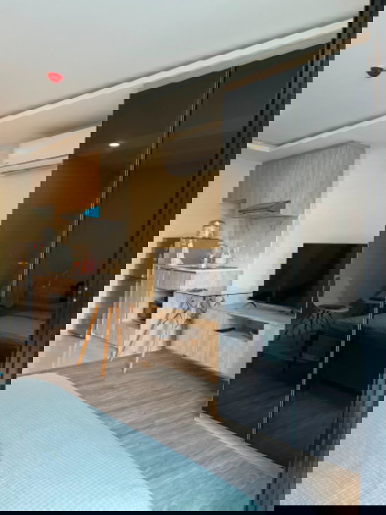 รูป 🔥ด่วน ห้องไปไวมากกก  Code: 26KJ1637  ให้เช่า IKON Sukhumvit 77 ✅ Add Line @kjcondo (มี@ข้างหน้าด้วยนะคะ) - รูปที่ 11/15