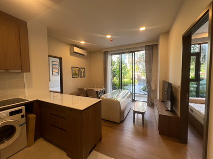 Ready to move Canvas Cherngtalay From Sansiri