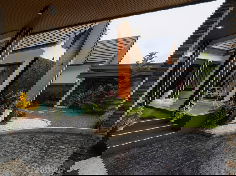 picture For Sale | Modern Luxury Pool Villa – Pong, Pattaya ✨ - 1/1